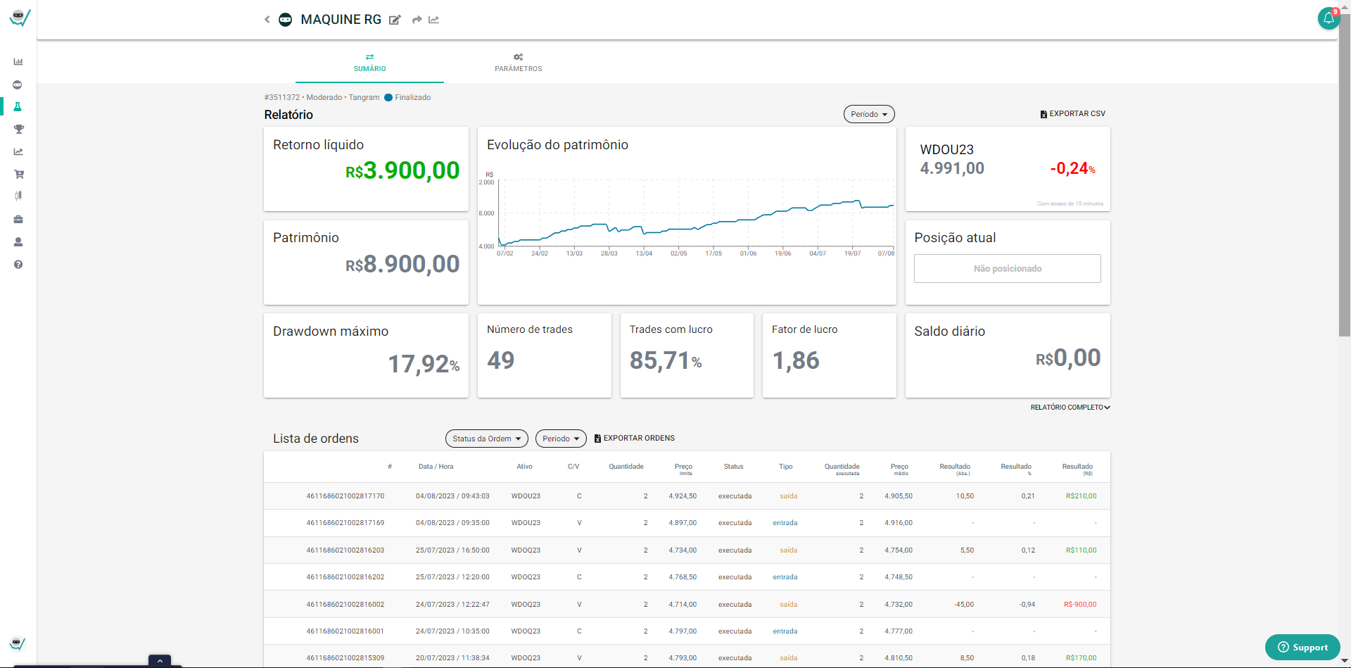 Como criar uma conta na SmarttBot – SmarttBot